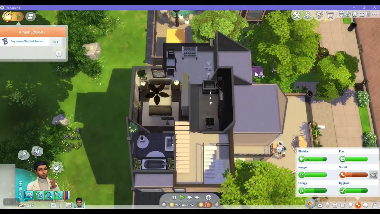 Running an Effective Getaway Hotel using Sims 4 Adventure Awaits