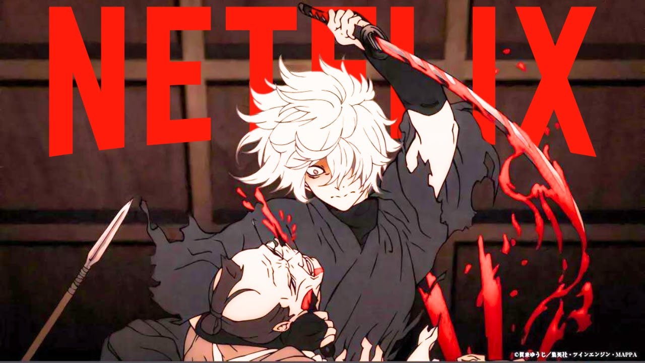 5 Must Watch Netflix Animes - You Can't Miss in 2024!
