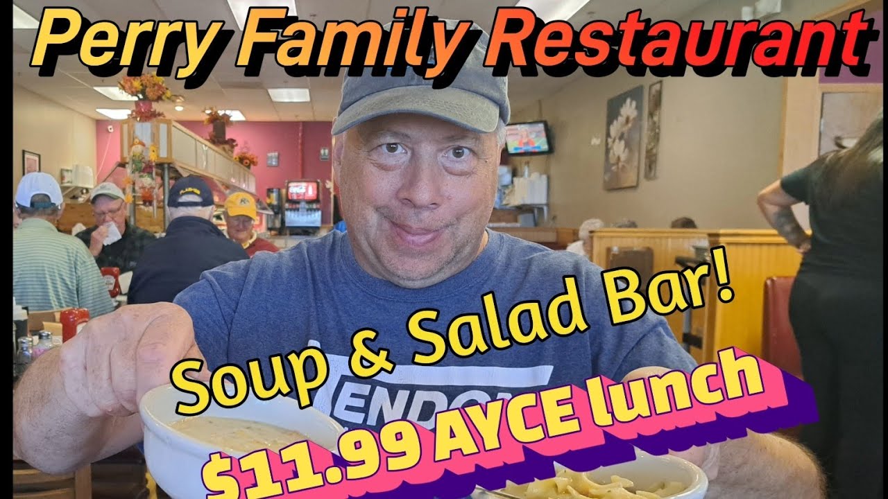 Perry Family Restaurant 