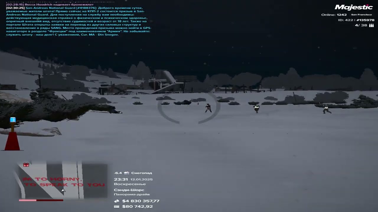 legit h3avy on majestic