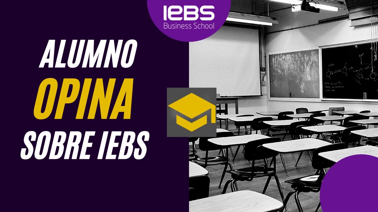 IEBS Opiniones | Alumno opina sobre Master Online