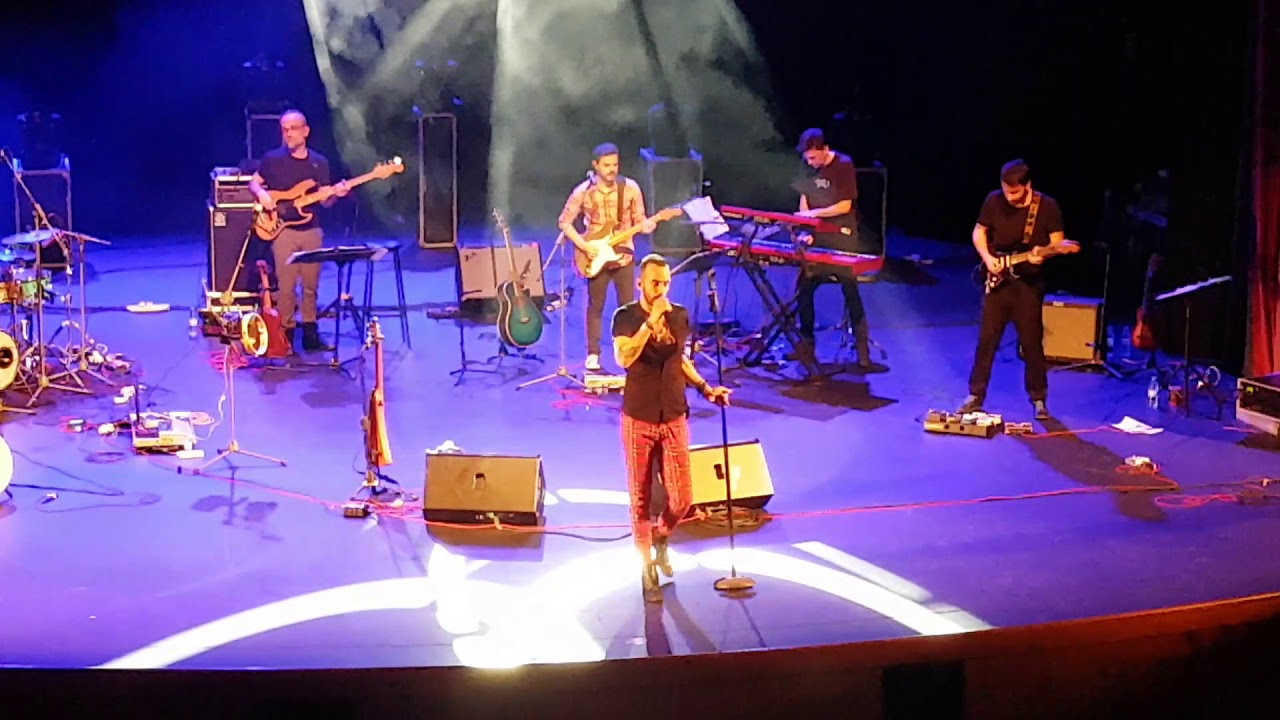 Πάνος  Μουζουράκης *ΝEW* - Αυτή ειναι η ζωή - LIVE 2/12/2018 @ Pattichio Limassol - That's Life