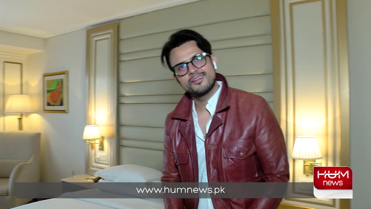 Cover Page meets up with Usman Mukhtar