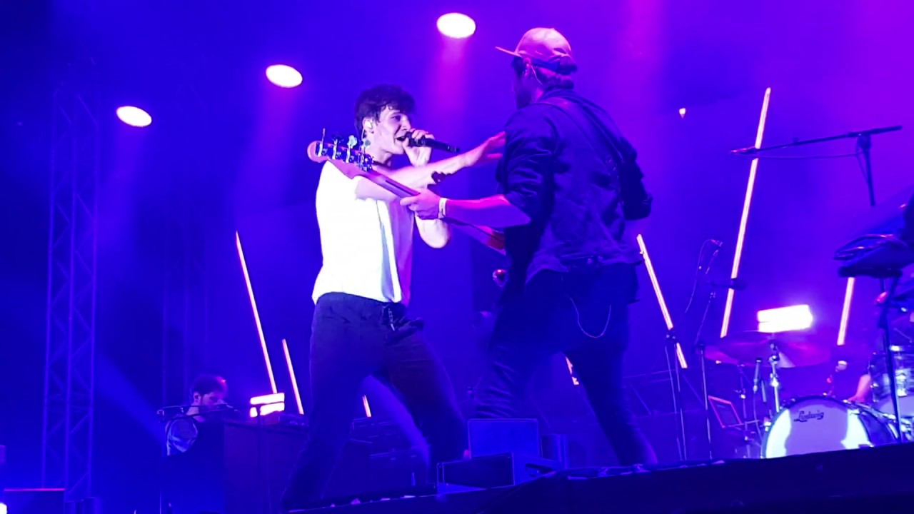 Wincent Weiss - Was machst du nur mit mir in Bad Oeynhausen (Parklichter 2019)