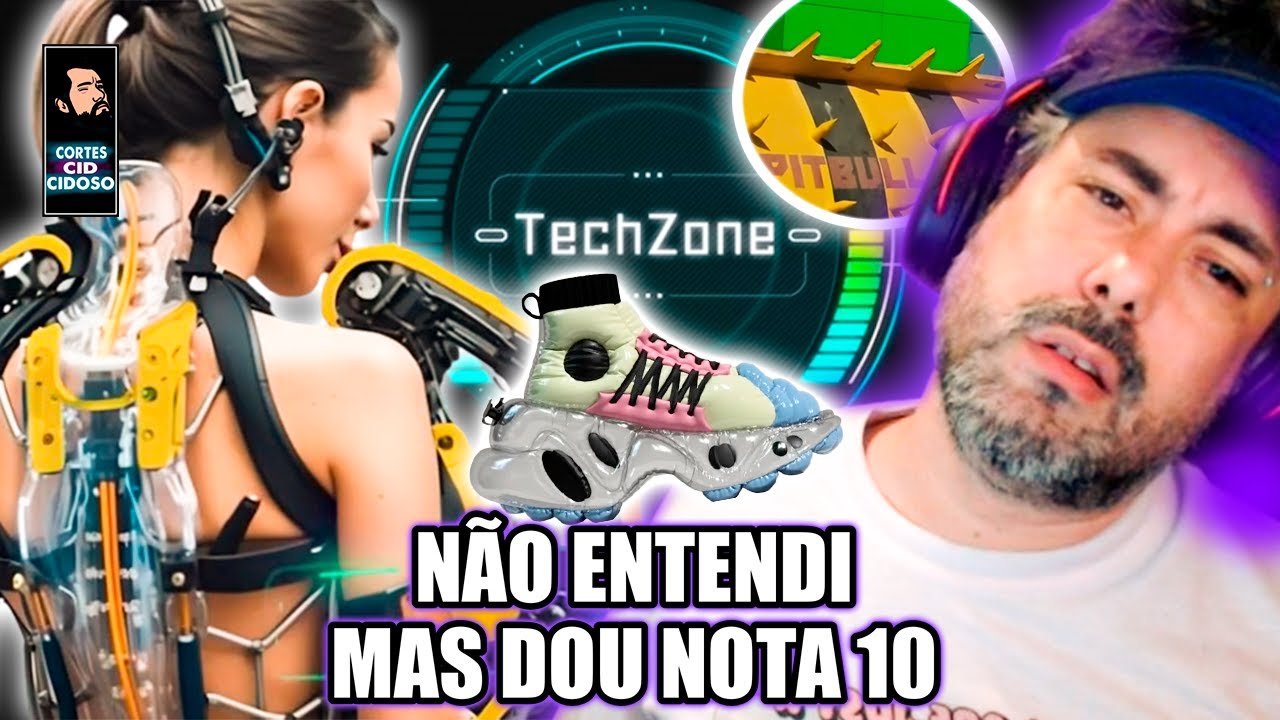 REAGINDO: 15 INVENÇÕES QUE MERECEM A SUA ATENÇÃO