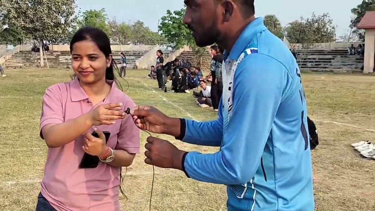 Sportsweek 20k26 and cultural fest#college of nursing gmcazamgarh #gmcazamgarh #Azamgarh 