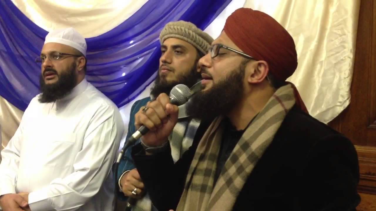 Hafiz Khalil Sultan And Hafiz Karim Sultan Salam in Coventr