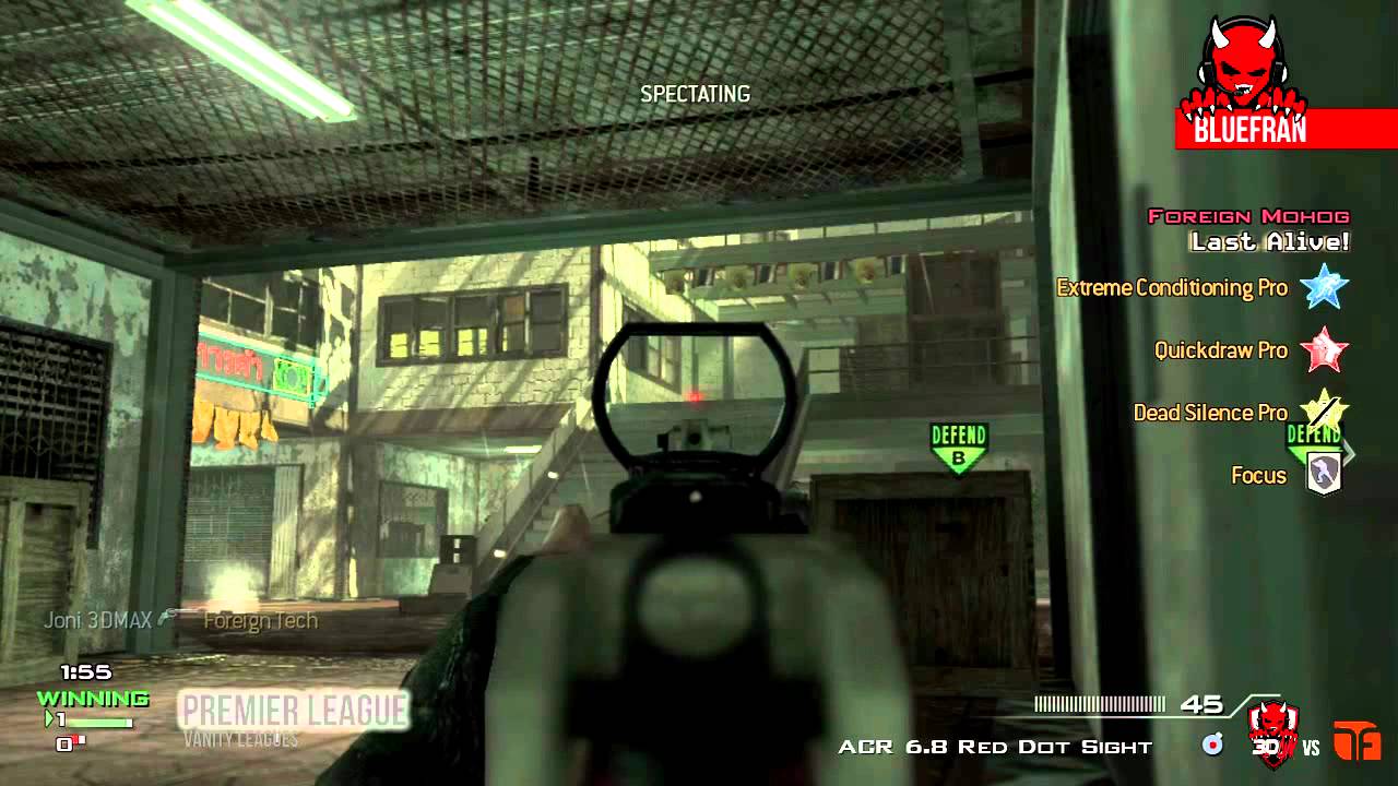 3DMAX vs Foreign.Pro - SnD Bootleg - Premier League