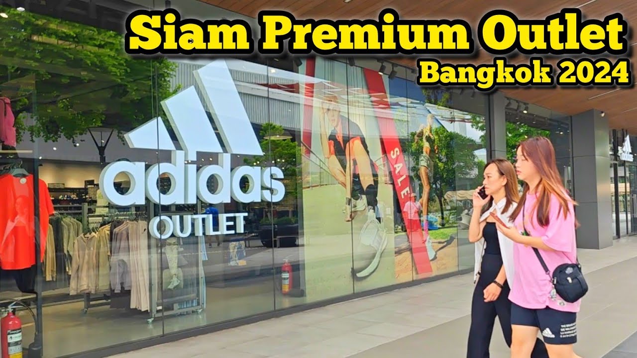 Siam Premium Outlet Bangkok 2024 Sale 70-80% เที่ยวเอาท์เลต​ สยามพรีเมียมเอาท์เล็ต Update​​ 28/07/24