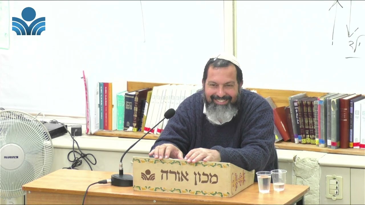 הרב רונן טמיר | פורים | מרבין בשמחה