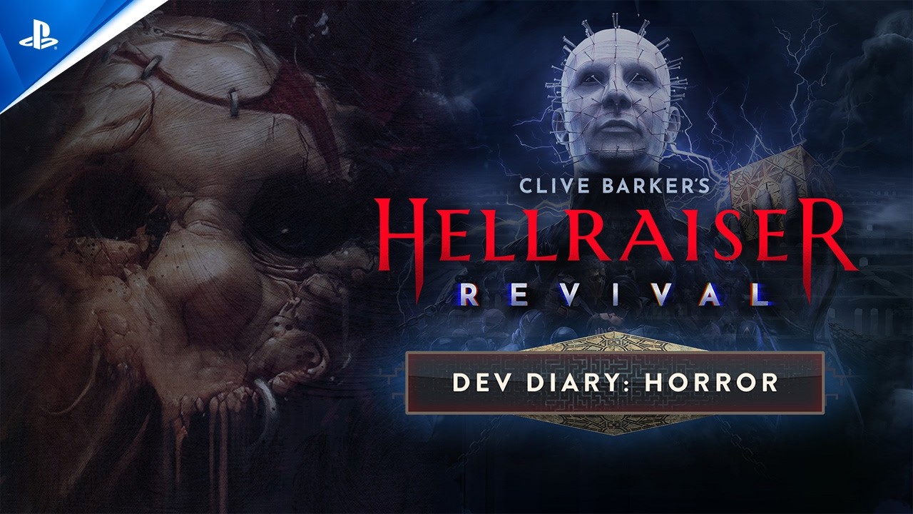 Clive Barker&rsquo;s Hellraiser: Revival - 