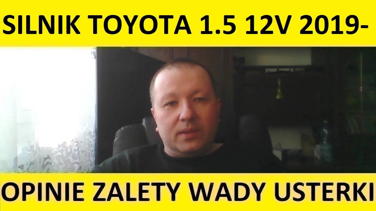 Silnik Toyota 1.5 Dynamic Force M15A-FKS opinie, zalety, wady, usterki, spalanie, rozrząd, olej.