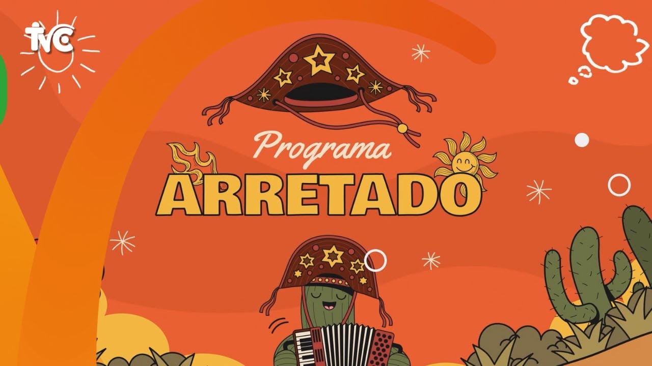 🔴 Assista Agora: Programa Arretado 09/02/2025