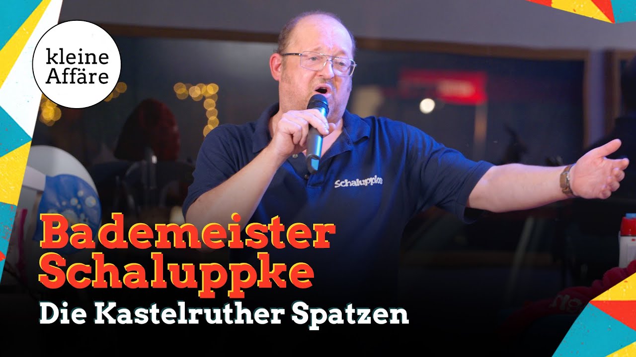 Bademeister Schaluppke / Die Kastelruther Spatzen / Kleine Affäre