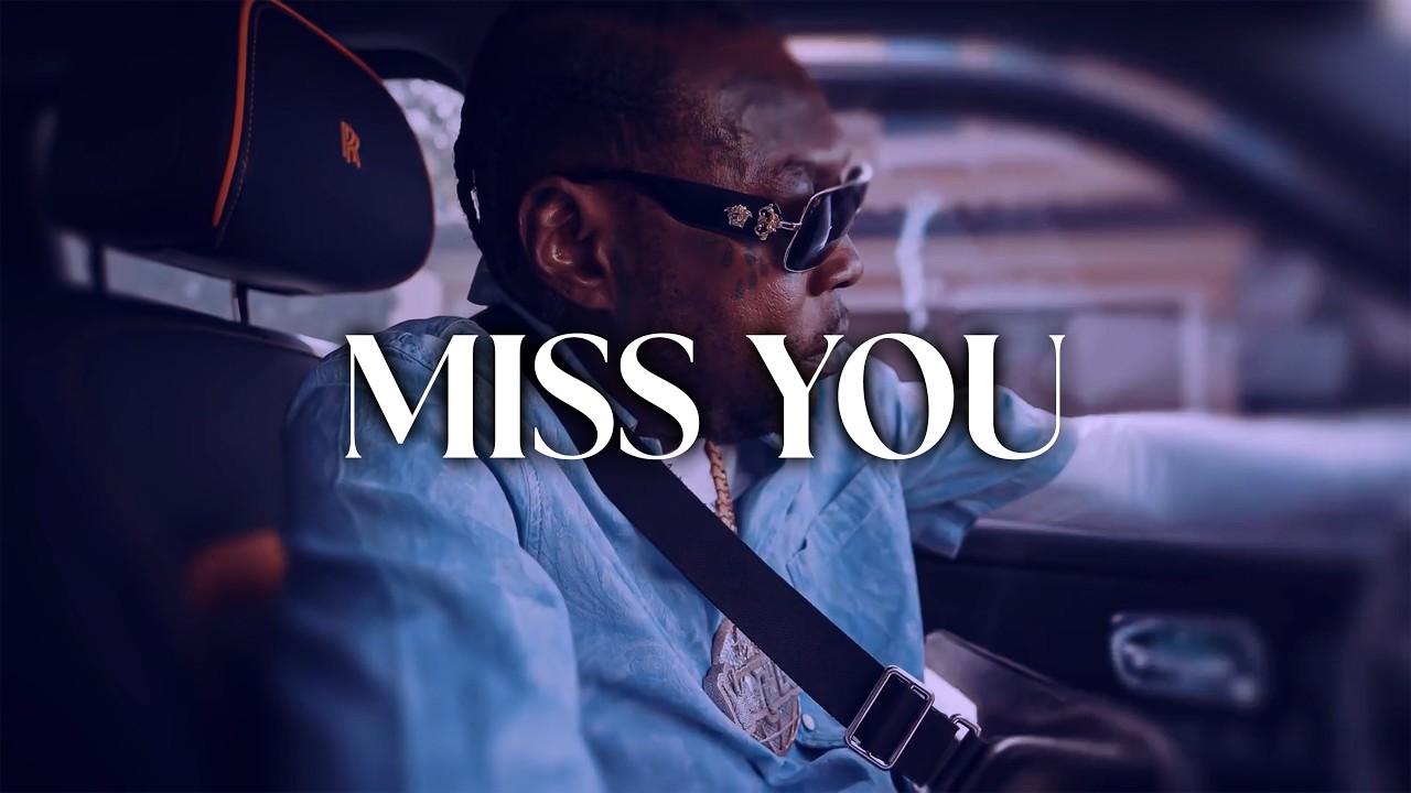 Dancehall Riddim Instrumental 2026 ~ MISS YOU