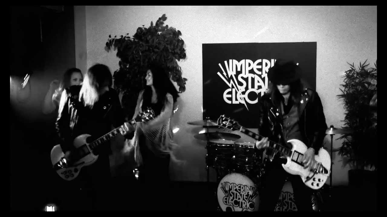 Imperial State Electric - 