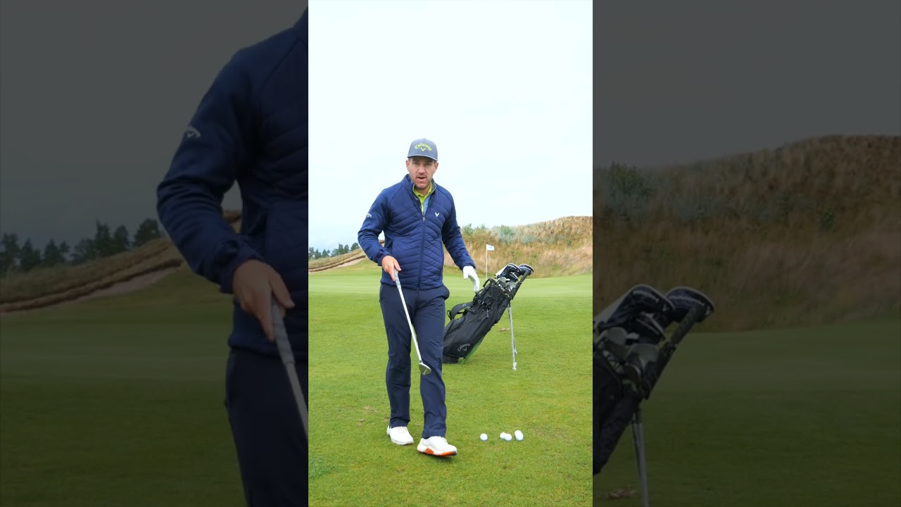 Tr&auml;na f&ouml;r H&Ouml;JD runt green! 👍  #golf