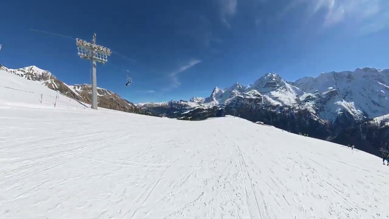 20 Hindenburg, 22 Suppen / Rad, 6 Bob-Run // Mürren-Schilthorn