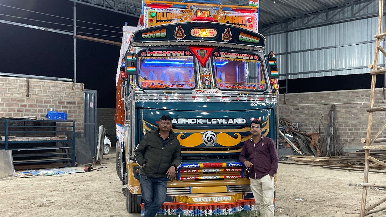 Mahashiv truck body maker Jodhpur 9982763864