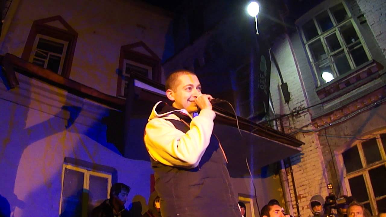 Oxxxymiron о концерте, vagabund, ситуации с Ромой Жиганом, 6.11.11
