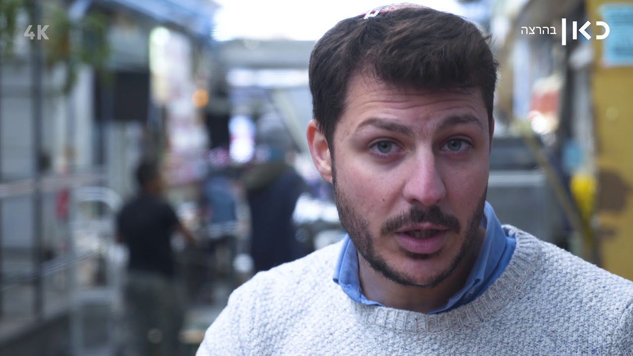 כאן מציינים | עודד הרוש חוגג ט