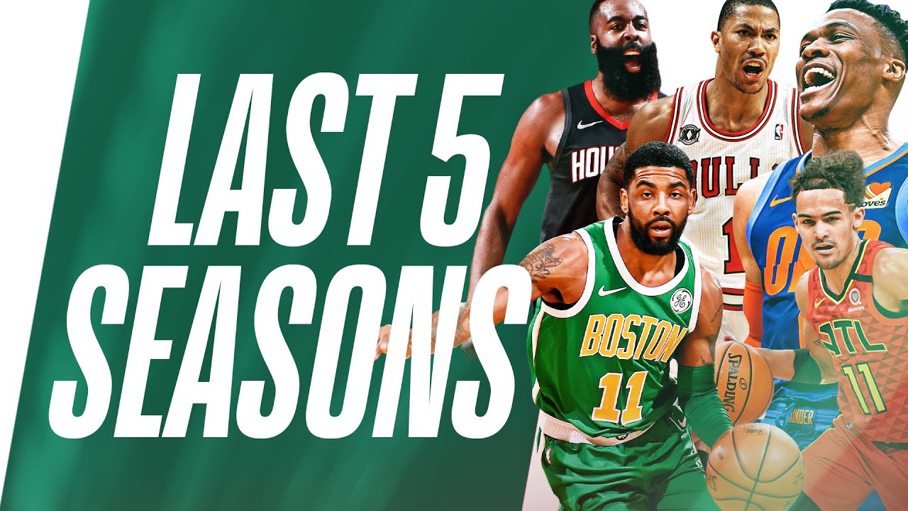 Best "Where Did He Go?" Plays | Last 5 Seasons
