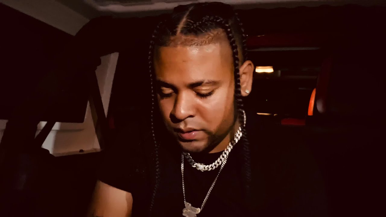 Dante Blacky - Firme #TrapCorrido 💯⚡️ (Video Oficial)