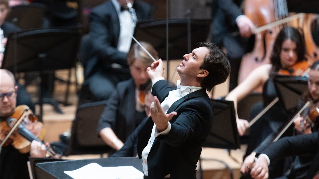 P.I.Tchaikovsky “Manfred” Symphony