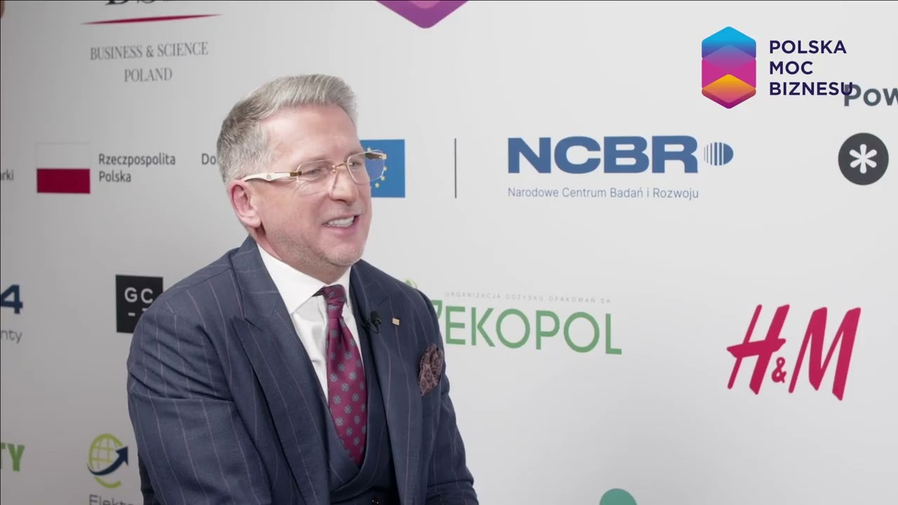 Krzysztof Rdest - fundacje rodzinne - regulacje, idea i przyszłość tego rozwiązania - PMB 2025