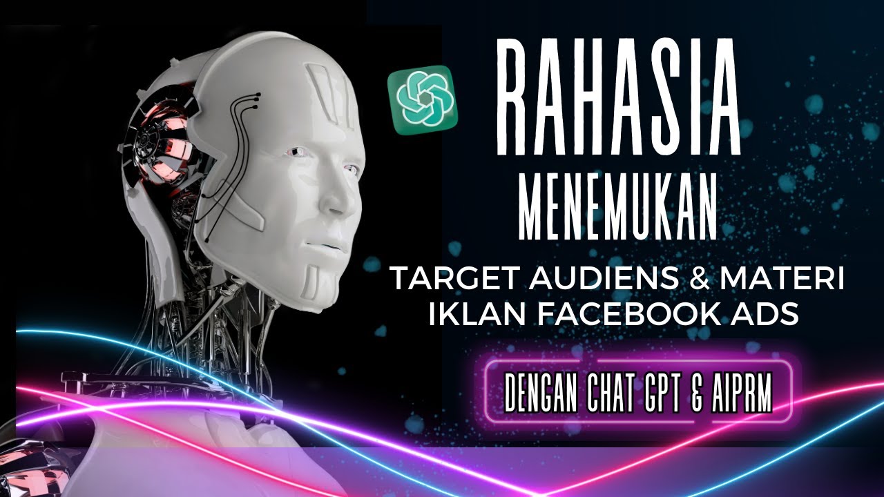 Rahasia Menemukan Target Audiens & Materi Konten Iklan Facebook Ads | Teknik Chat GPT & AIPRM