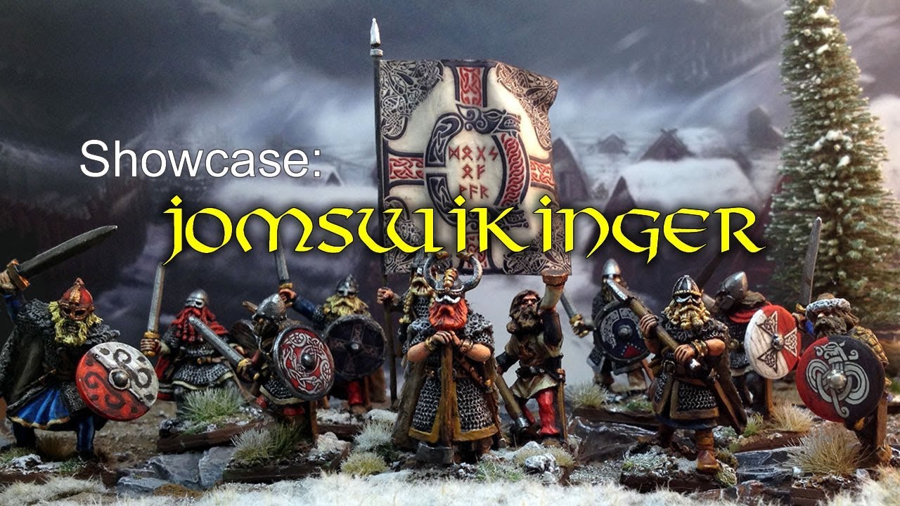 Showcase: Saga Jomswikinger