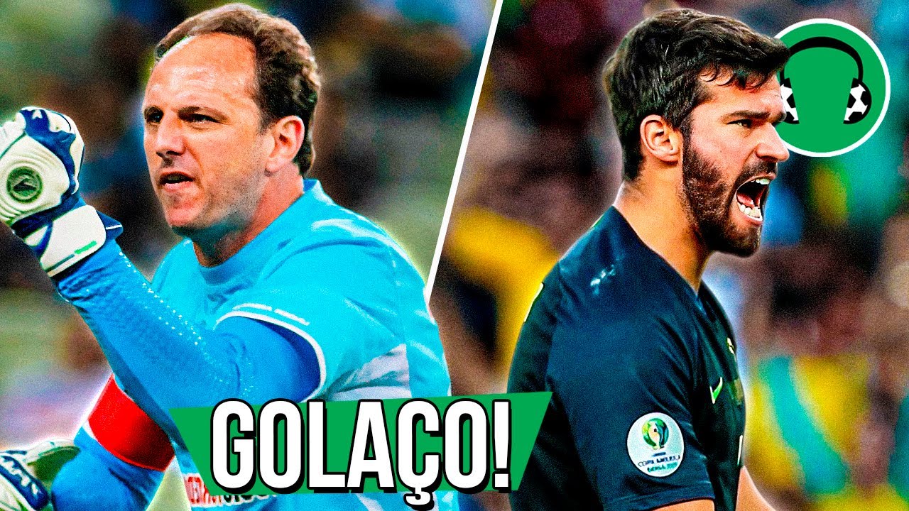 ♫ OS MAIORES GOLAÇOS DE GOLEIROS!!! 🧤 | Paródia Tu Empinou Ele Pei - MC Delux, DJ Abdo