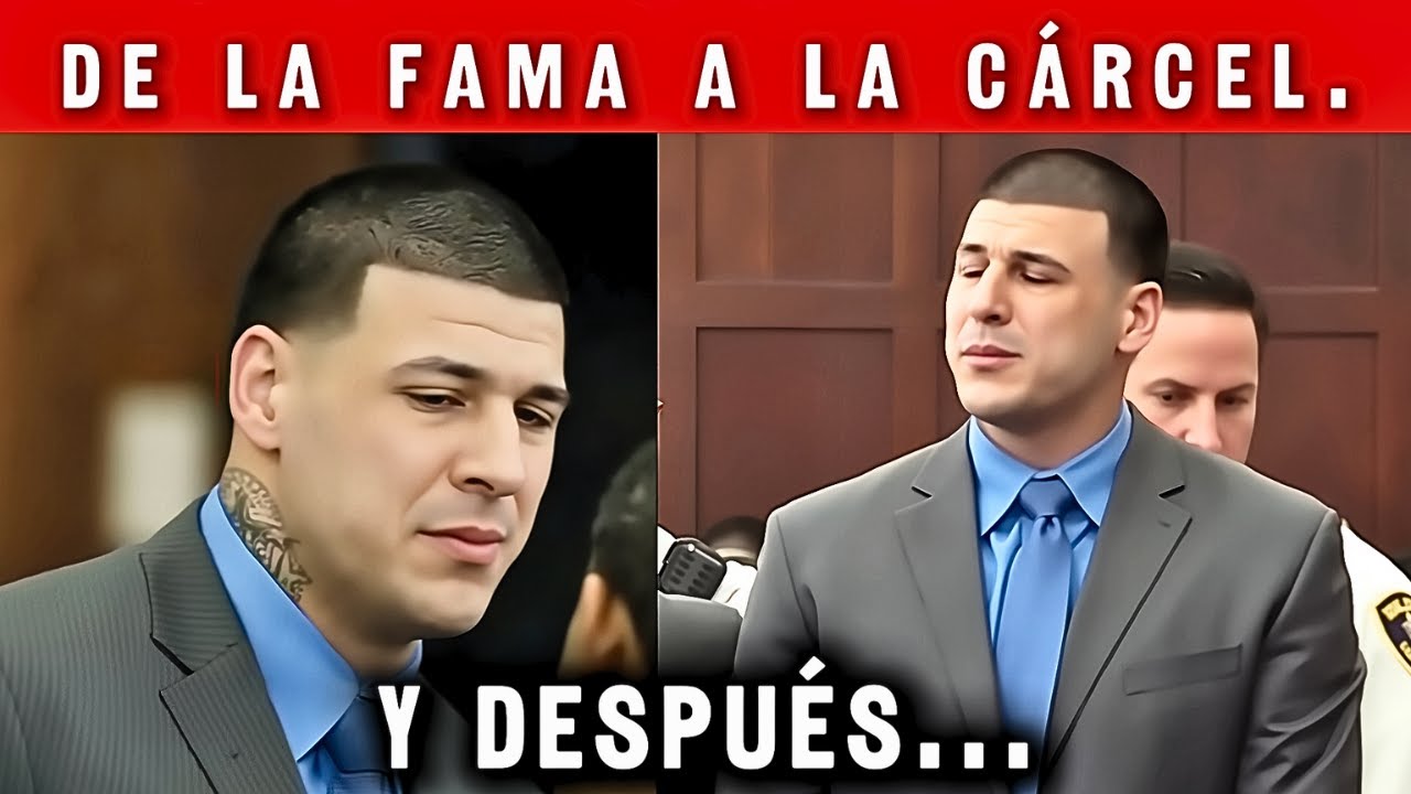 El ASESINO de la NFL: El Caso Aaron Hernández