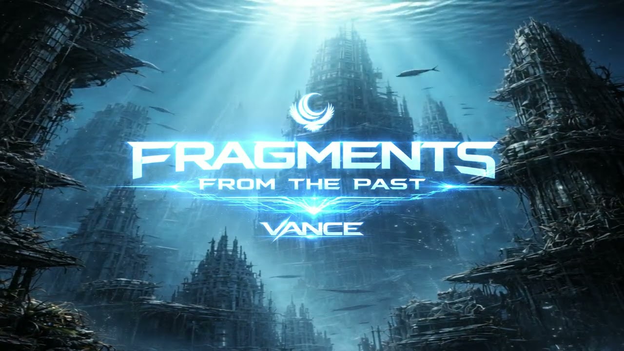FRAGMENTS FROM THE PAST // POST HUMAN LOGIN • Cinematic Cyberpunk · Sci-Fi Ambient