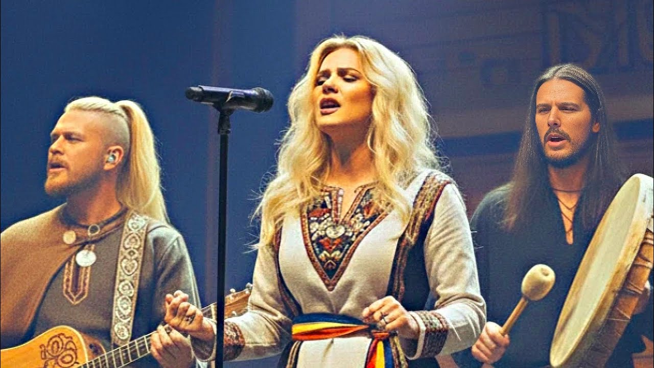 MAMELE ACESTUI NEAM - Eliana Popa (versuri) și Old Song-Virtual Band ( voce și muzică)
