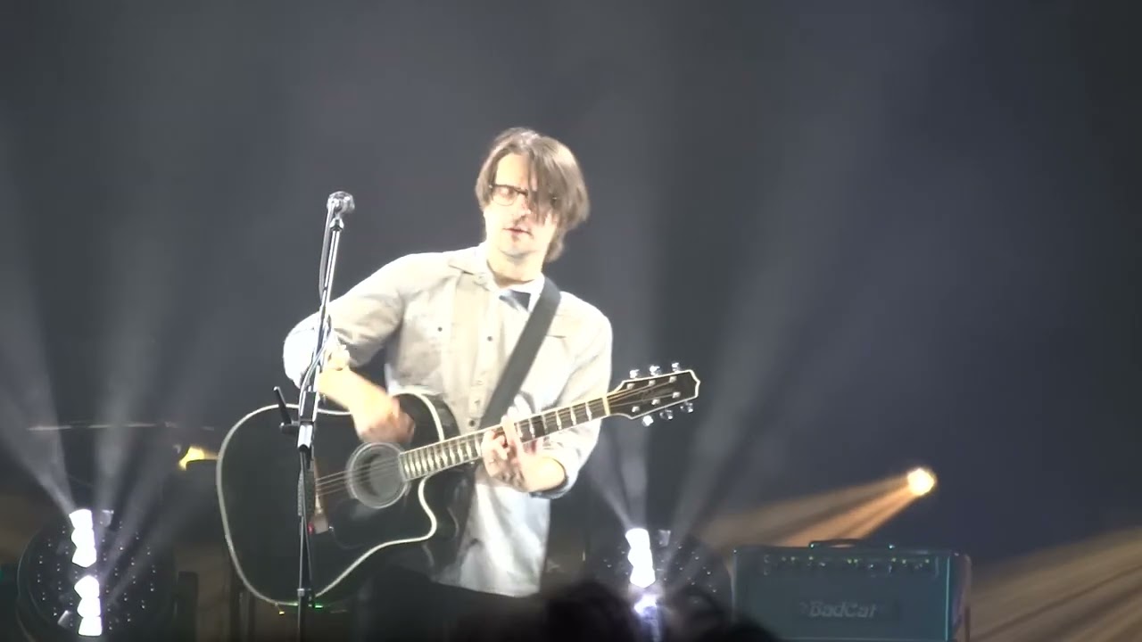 Porcupine  Tree  Paris Zénith  2022   Drown With Me