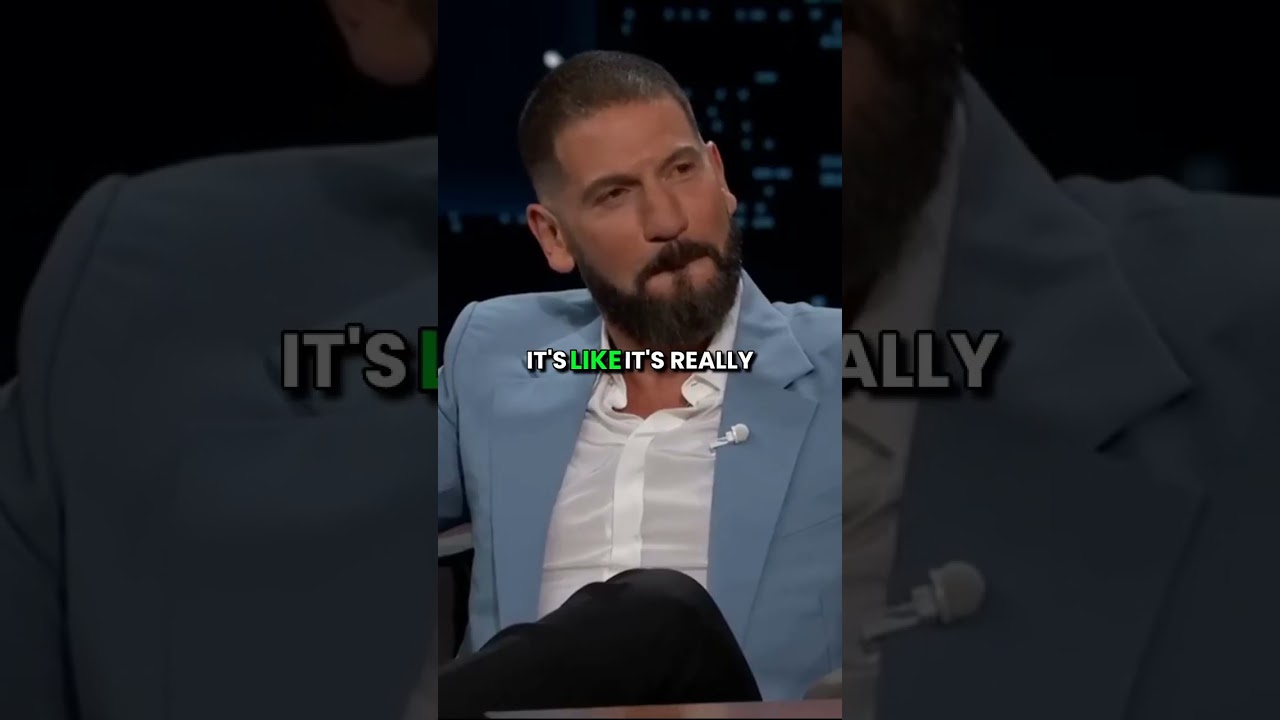 John Bernthal reveals details about his role in Christopher Nolan's 'The Odyssey', his thoughts