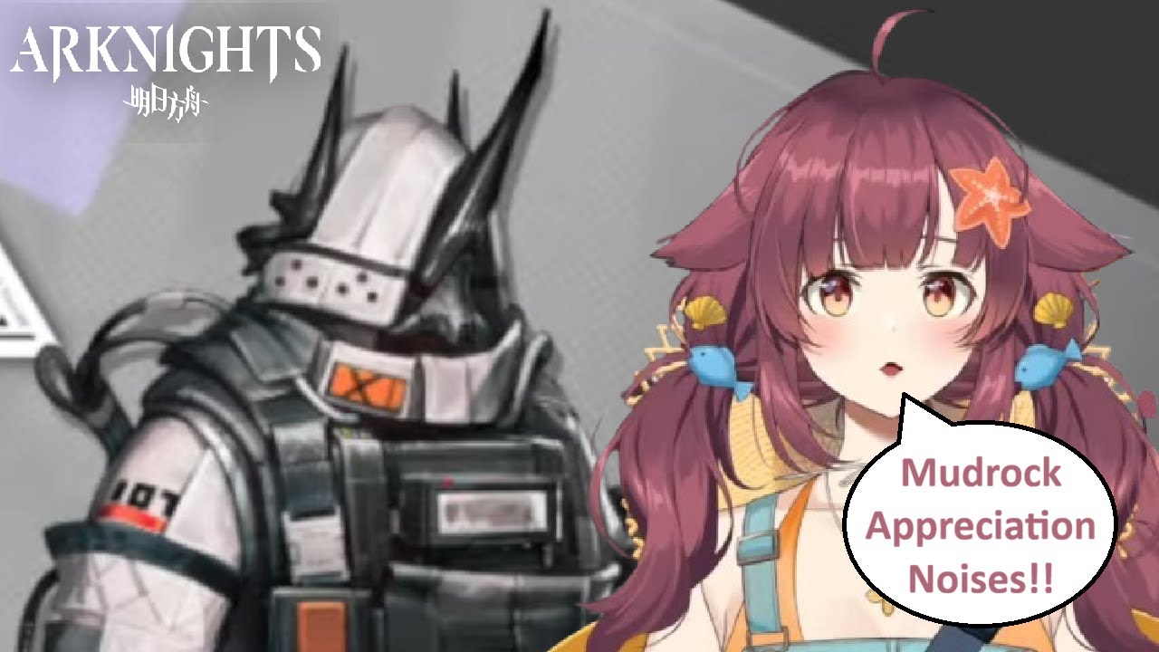 [Glitch Stars Clips] Hiyori Mokami Sees Arknights' 