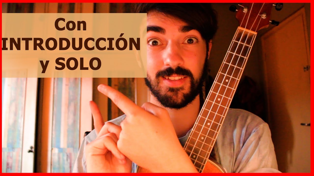 Como tocar Seguir Viviendo Sin Tu Amor en UKELELE + INTRO | Spinetta [FÁCIL y COMPLETO]