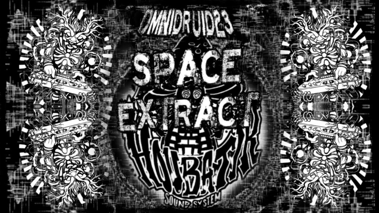 O M N i D R U ! D ²³ - Space Extract ( TEKNO - SON DE TEUF 2023 ) - Free Underground Tekno - Tek