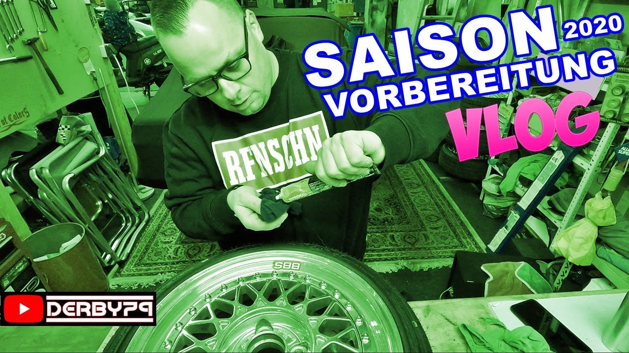 DERBY79│BBS FELGEN POLIEREN│WORKBASE DAY