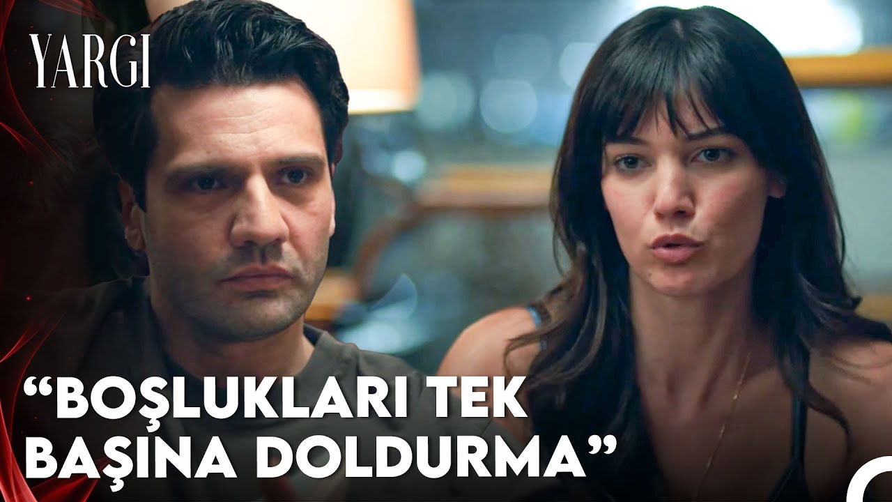 Her Şeye Rağmen Bu İlişkinin Bir Şansa İhtiyacı Var! - Yargı 83. Bölüm
