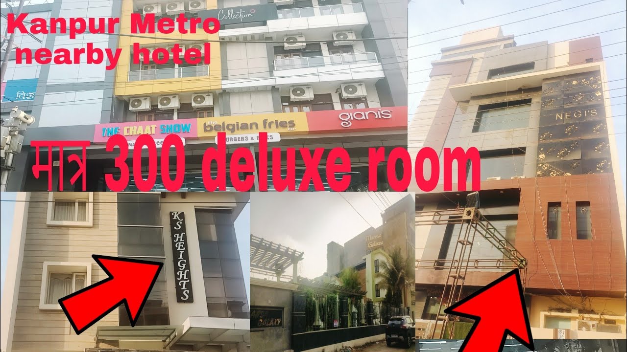 Kalyanpur metro Station hotel|IIT Metro Station hotel||Kanpur Metro Station hotel||surya metro hote