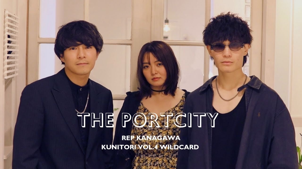THE PORTCITY | Rep Kanagawa KUNITORI vol.4 wildcard