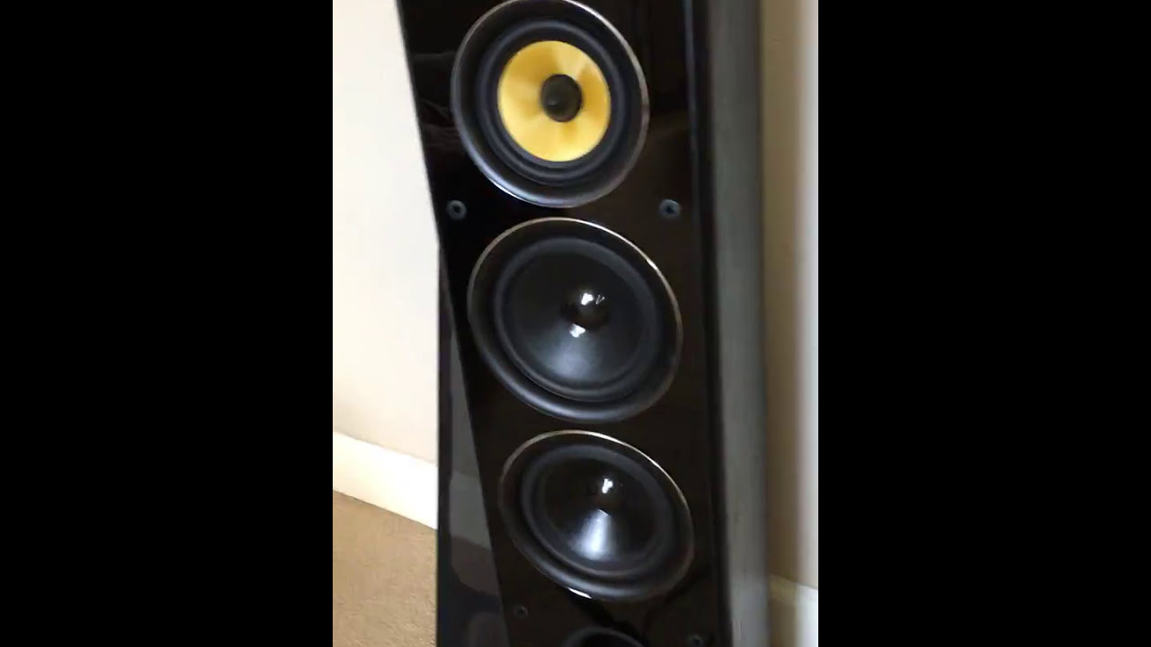 Taga Harmony TAV 606F SE + Pioneer sc-lx73