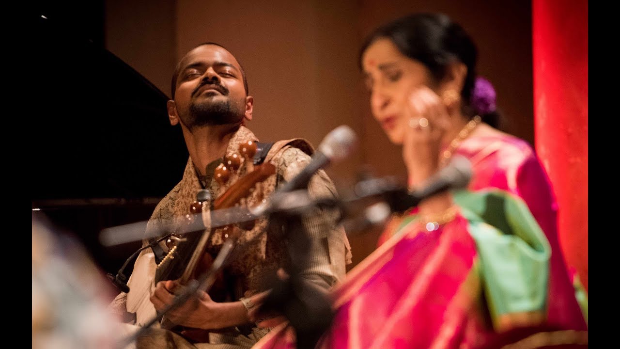 Aruna Sairam & Soumik Datta: UTSAV  - Road to Sangam (Track 1)