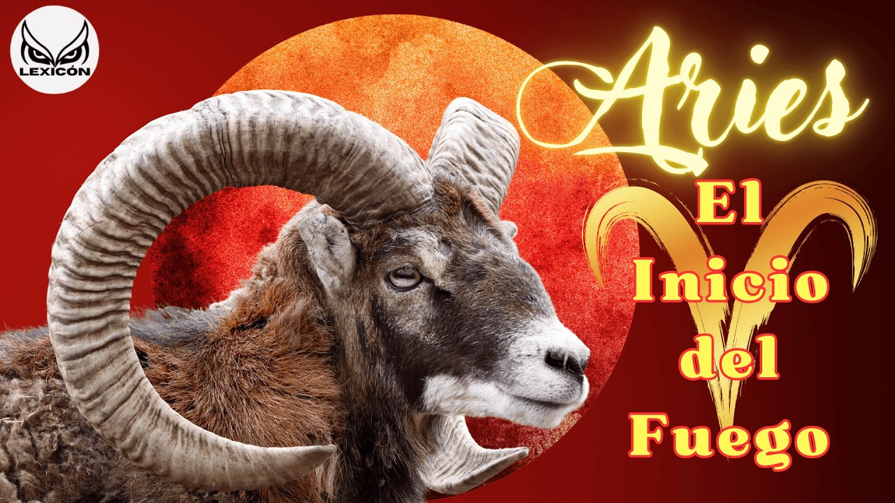 Aries El Fuego que abre la Rueda del Destino
