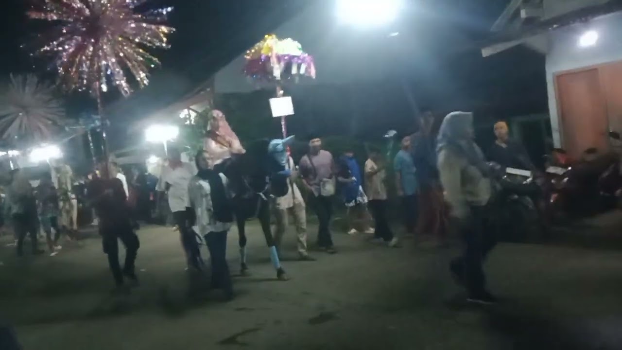 NONTON PAWAI KHATAMAN