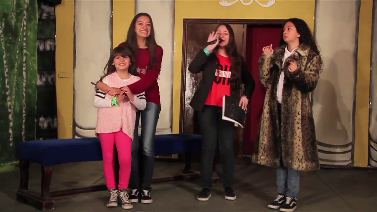 Vida adolescente (2014)  Taller de CIne 