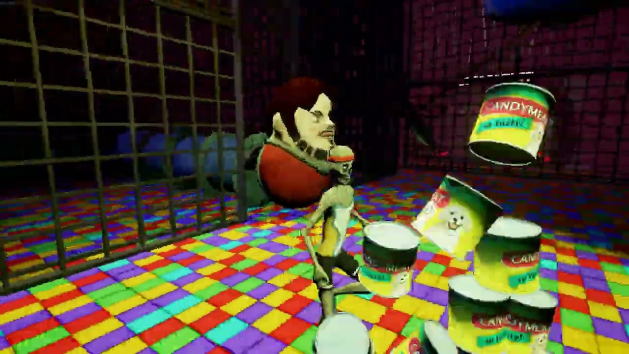 Ben and Ed speedrun 100% 50:39m